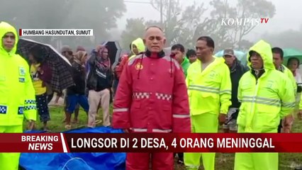 [FULL] Breaking News! Penampakan-Dampak Banjir di Medan hingga Padang, Bagaimana Nasib Warga?