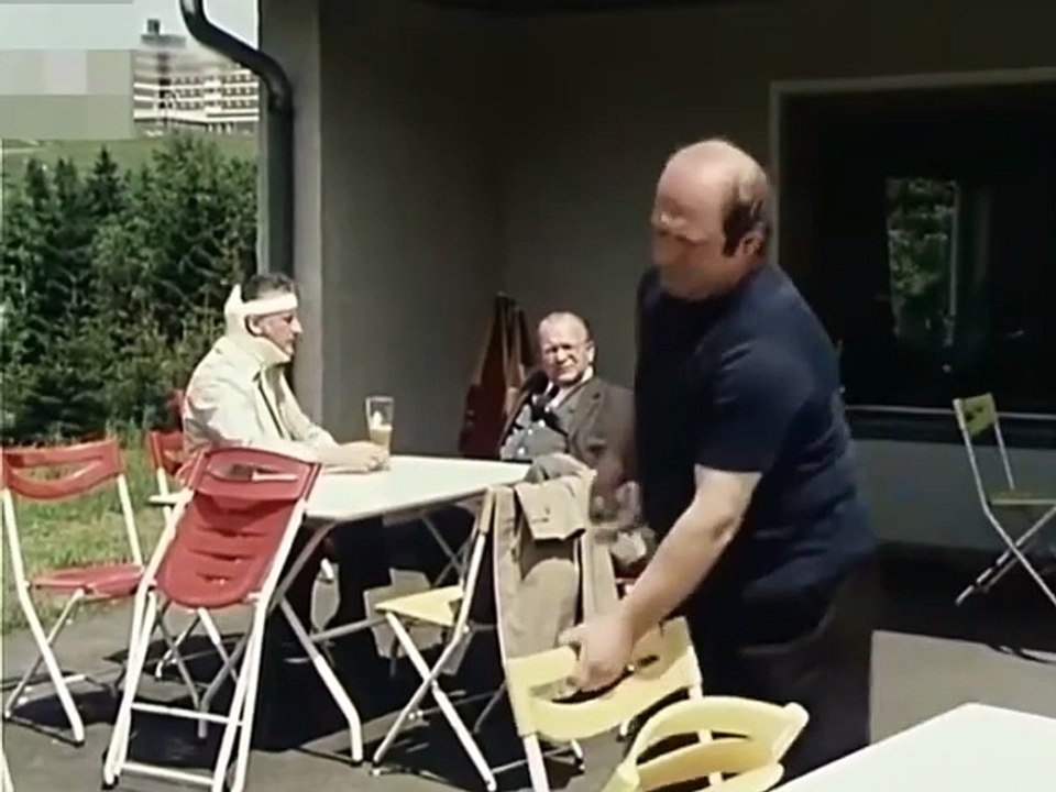 Inspektion Lauenstadt  E08 - Der Tankwart