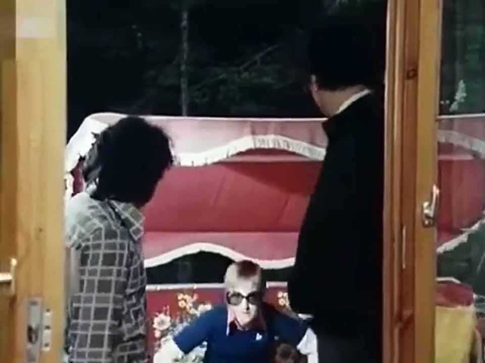 Inspektion Lauenstadt  E07 - Zwei Urlauber