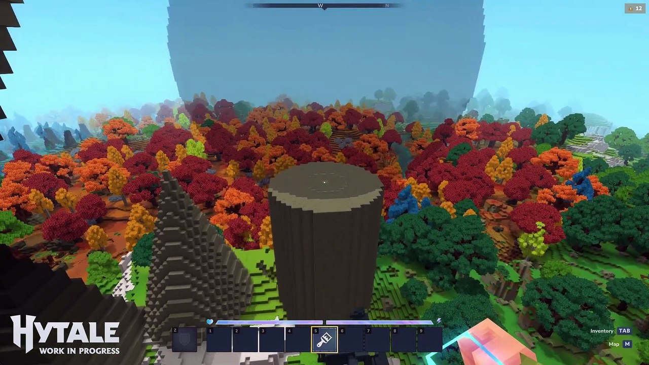 Hytale : Le RPG à la sauce Minecraft officialise la date de sortie de son accès anticipé