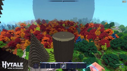 Hytale : Le RPG à la sauce Minecraft officialise la date de sortie de son accès anticipé