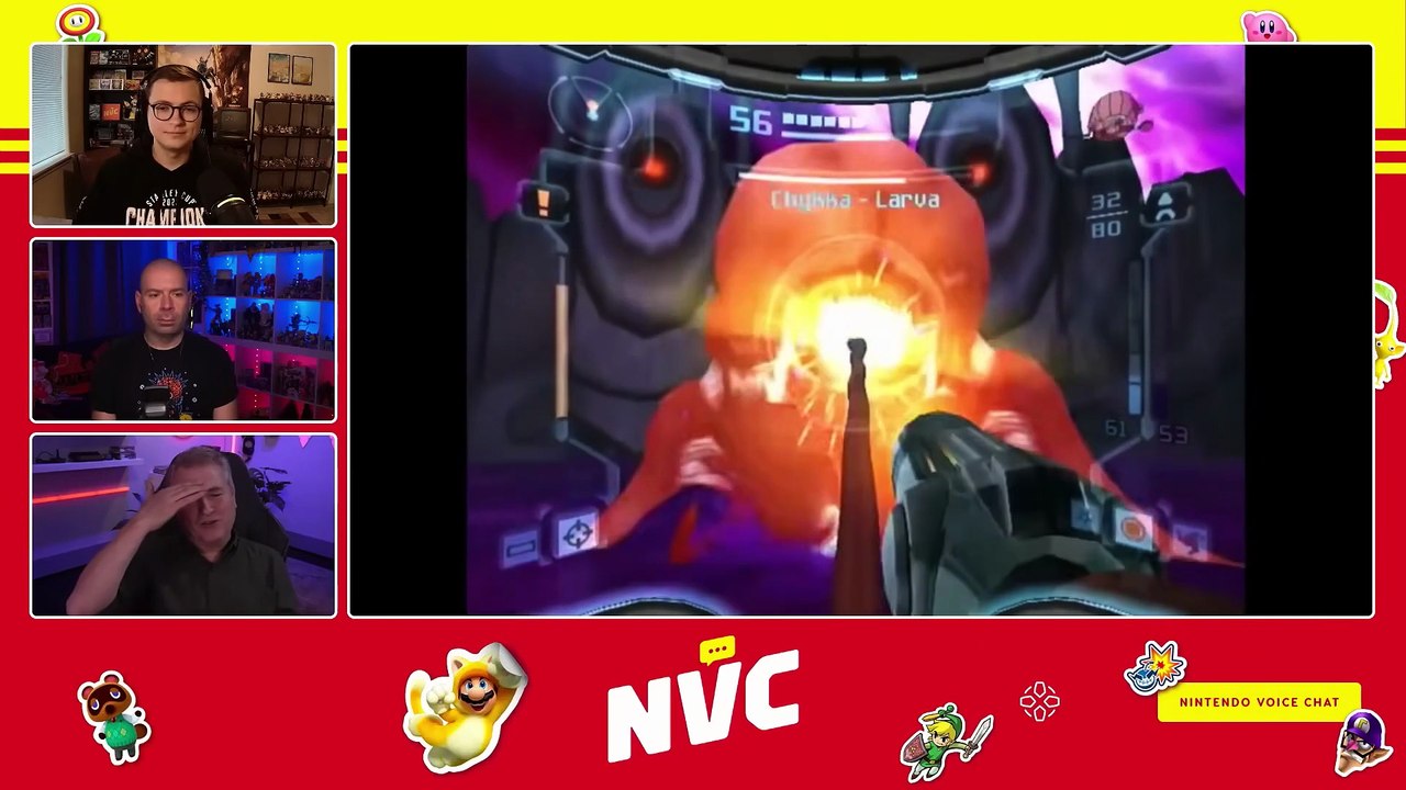 Why Metroid Prime 2 Hits Different in 2025 NVC Clips
