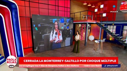 FGR investiga EL secuestro de 2 policías en Zapopan | DPC con Paola Rojas