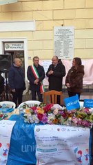 Cesa (CE) - Consegna cittadinanza onoraria al Dottor Nicola Graziano (28.11.25 )