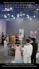 The Revenge of a Good Girl Chinese Drama - English Sub
