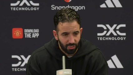 Maguire, Sesko out, Cunha a doubt - Amorim