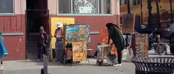 A group of homeless teenagers in Los Angeles struggle to find themselves HD ( Drama )