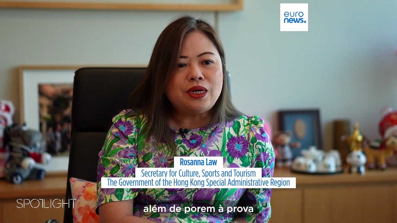 Hong Kong combina cultura, desporto e património num ano de grandes eventos