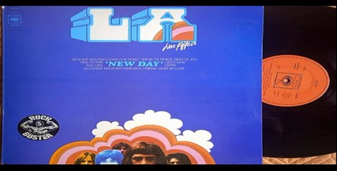 Love Affair - New Day (1970 uk,  mod beat psych  prog rock)