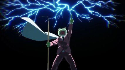 So You're Raising a Warrior S01E07