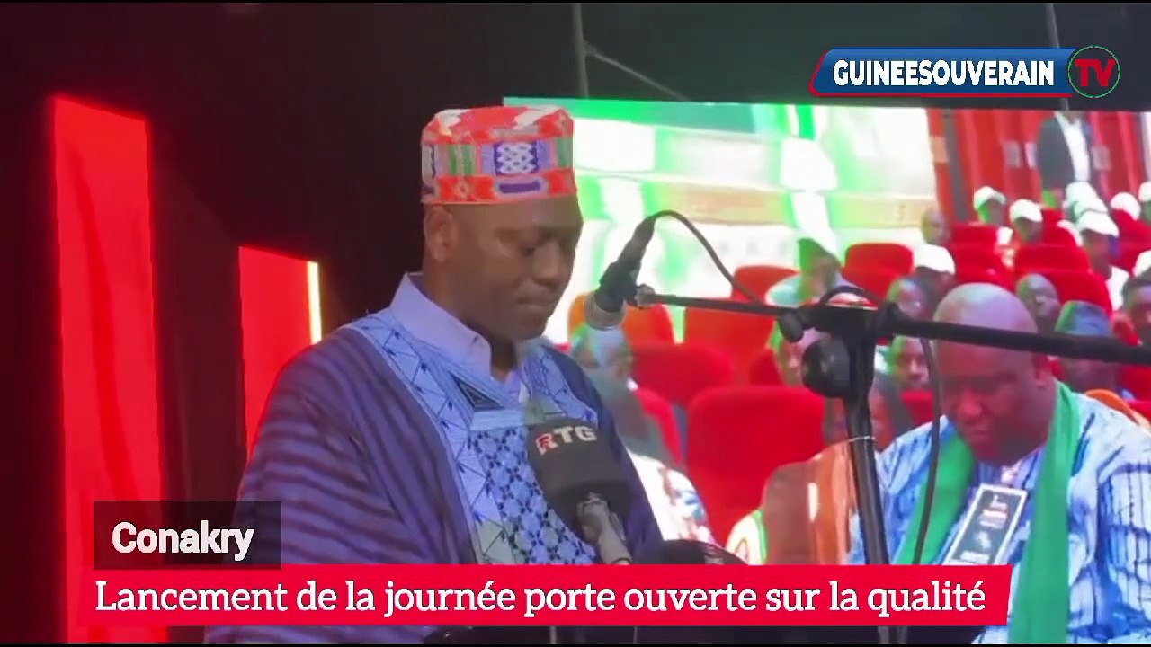 Comment garantir la sécurité et la fiabilité des produits consommés en Guinée ?