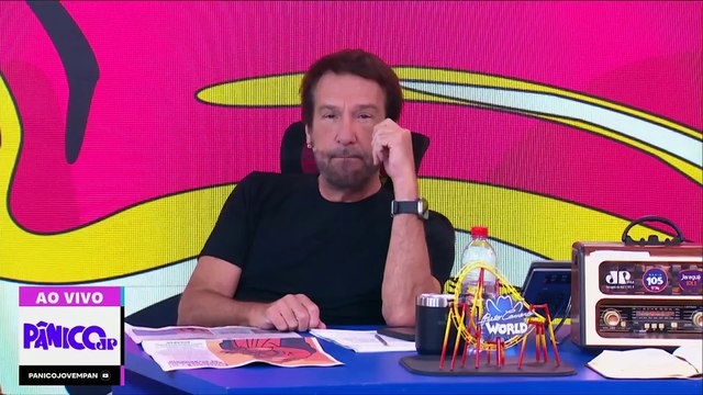 SEXTOU DE KARNAL E GILBERTO BARROS É IGUAL BLACK FRIDAY: PROMETE MUITO, MAS É SÓ METADE DO DOBRO