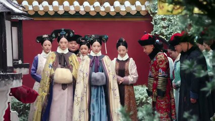 HẬU CUNG NHƯ Ý TRUYỆN - Tập 07 (Lồng Tiếng) | Châu Tấn x Hoắc Kiến Hoa