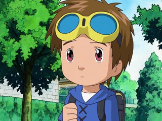 Digimon Tamers 13 Orders To Capture Digimon! A Premonition Of Disaster