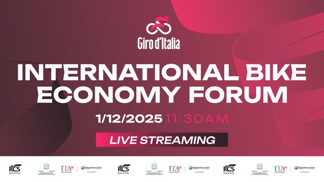 🎙️ LIVE | International Bike Economy Forum