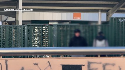 «On se retrouve avec des personnes cagoulés dans le parking», Orange ferme temporairement un site de 1.000 employés à Marseille