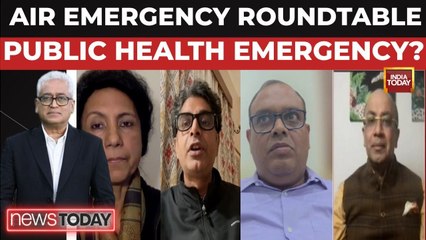 Special Report: Experts Call for Mass Movement to Tackle India's Air Pollution Crisis