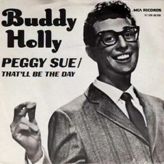 Party Song #24: Peggy Sue - Buddy Holly (1957)(From 1,001 Party Songs)