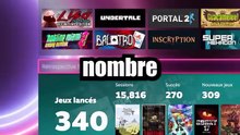 + de 2000 jeux sur Steam - combien ça vaut ?