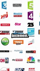 Arrêtez de dire UNE TELEVISION ça veut RIEN DIRE