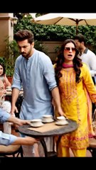 Pakistani Couple’s Fake Breakup Prank at Café | Public Shocked