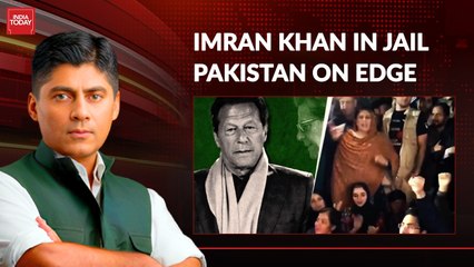 Protests erupt in Karachi demanding Imran Khan's release, Noreen Niazi exclusive