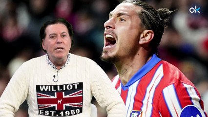 Mbappé y Araujo, las dos caras de la moneda para Pipi Estrada