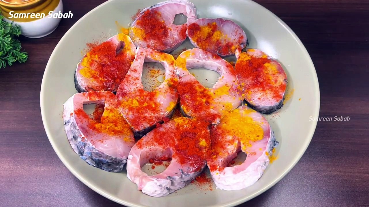 Andhra Style Fish Curry｜Spicy South Indian Fish Gravy｜Traditional Fish Curry｜Best Fish Curry