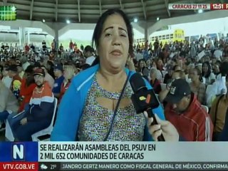 Caracas | Jefes de UBCH definieron sus líneas de acción para las asambleas electorales 2026