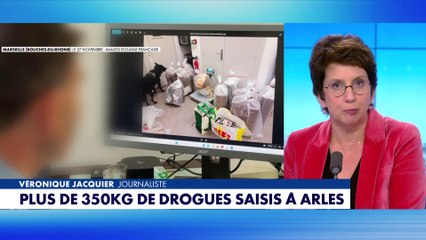 Véronique Jacquier s'inquiète de «l'effondrement psychique» de la France