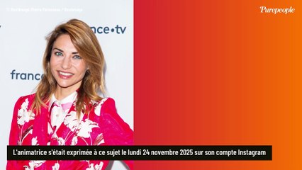 Ariane Brodier montre son visage marqué et raconte ce qu'il s'est passé : “Un homme que je ne connais pas m’a…”