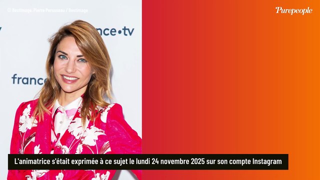 Ariane Brodier montre son visage marqué et raconte ce qu'il s'est passé : “Un homme que je ne connais pas m’a…”