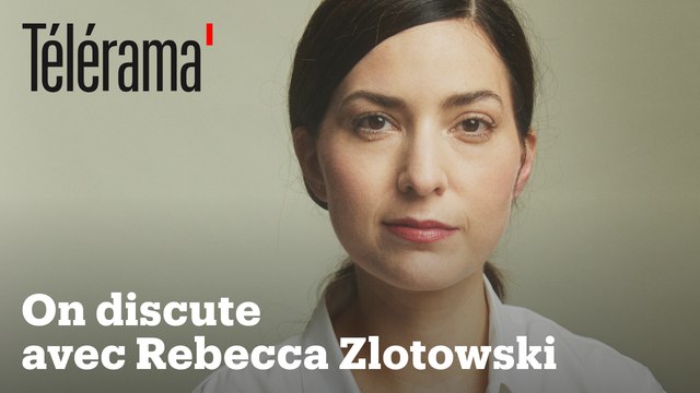 Rebecca Zlotowski : Jodie Foster, mélancolie et libido… Notre grand entretien en vidéo