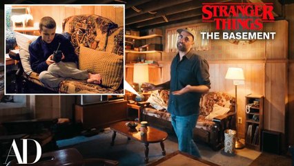 Inside the Set of ‘Stranger Things’ Season 5 Part 1