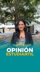 ¿Qué opinan los jóvenes de los candidatos presidenciales?