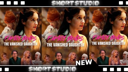 [TOP MOVIE] Family Bonds: The Vanished Daughter #sereal #Shortstudio