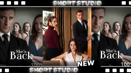 [TOP MOVIE] She's Back #idrama #Shortstudio