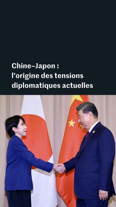 Cette phrase du gouvernement japonais déclenche la colère de la Chine