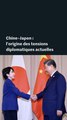 Cette phrase du gouvernement japonais déclenche la colère de la Chine