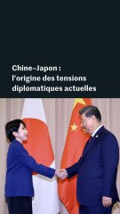 Cette phrase du gouvernement japonais déclenche la colère de la Chine