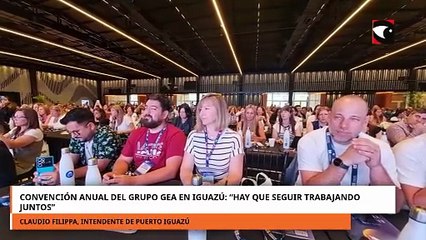 Filippa celebró la llegada de GEA y la inversión turística en Puerto Iguazú