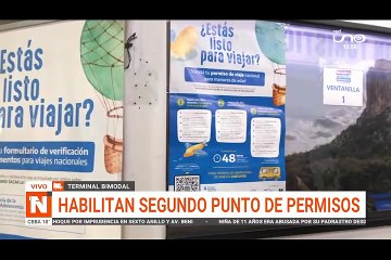 PERMISO DE VIAJES A MENORES