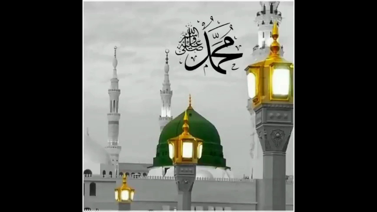 Al Nabi Sallu Aleh  Alhaj Owais Raza Qadri Naats - I LOVE MUHAMMAD ﷺ
