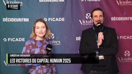 LES VICTOIRES DU CAPITAL HUMAIN - Face à face avec Gabrielle West (Axa Climate School)