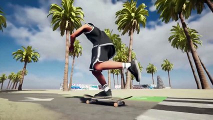 Session Skate Sim | Free FLOW Update & New DLC El Lay Release Trailer | PS5 & PS4 | PC Games