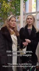 From Lost Heiress to Royal Highness #shortfilm