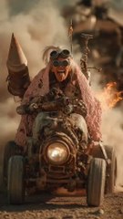 BiG MOKA Digital Creator animation