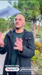 Più Europa  - Domani, a Rende, arriva la terza tappa di Eureka (28.11.25)