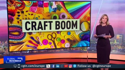 Arts and crafts boom: "The pandemic helped to escalate interest in craft"