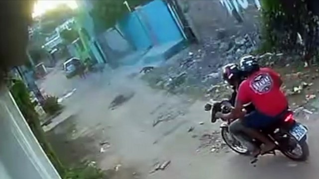 Dupla de Assaltantes Aterroriza Estudantes e Ataque Armado Agita Comunidade de Olinda: Um Estudo Sobre a Crescente Violência Urbana